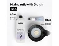 P�eliv na vlasy Lor�al Professionnel Dia Light 60 ml - 8 sv�tl� blond