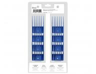 Univerzální sada náhradních nástavců Andis Large Comb Set - 8 ks