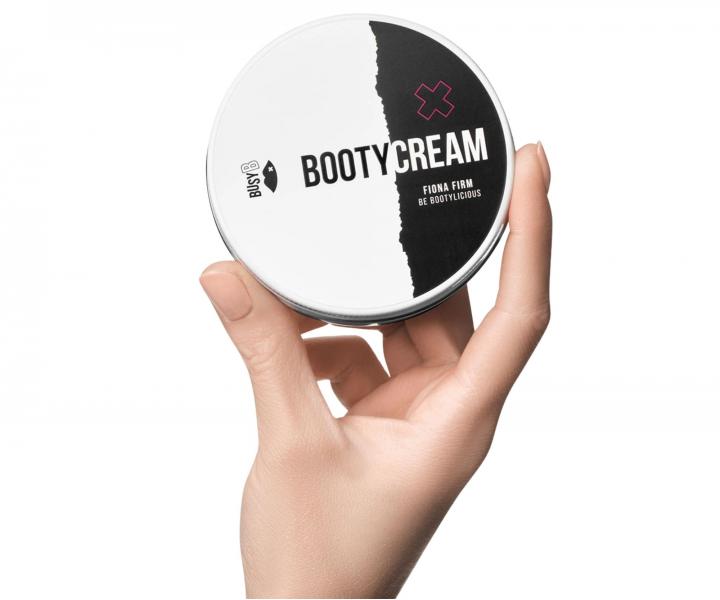 Zpev�uj�c� kr�m na h��d� a stehna BusyB Booty Cream Fiona Firm - 135 ml