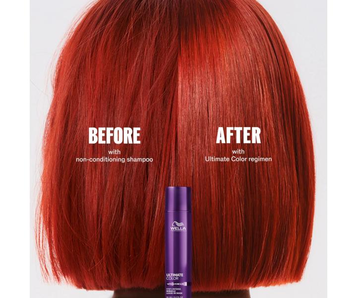 �ada pro barven� vlasy Wella Professionals Ultimate Color