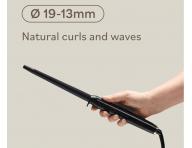 Profesion�ln� k�nick� kulma na vlasy BaByliss Pro Conical Wand BAB2480E - 19-13 mm