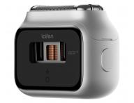 Kompaktn� plan�etov� holic� strojek na vousy Laifen P3 Pro Silver - st��brn�