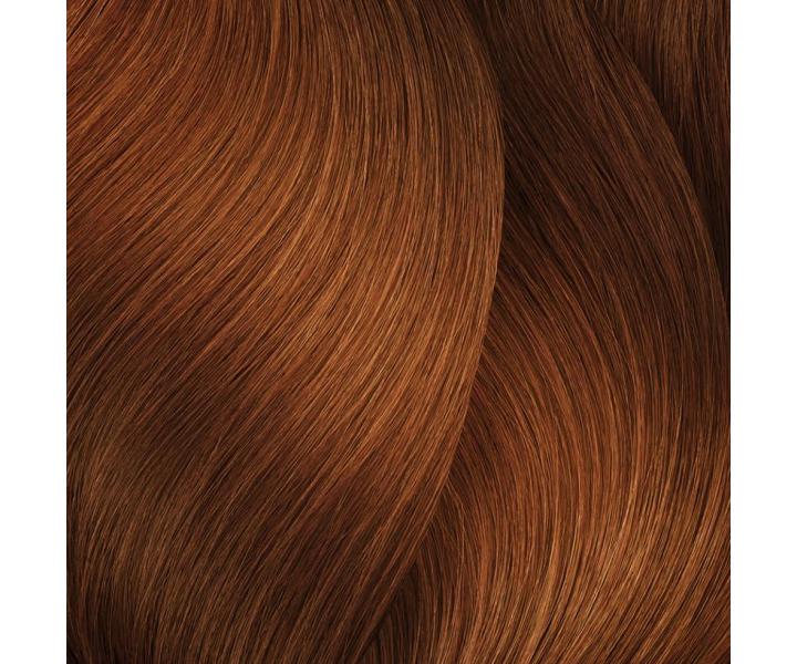 P�eliv na vlasy Lor�al Professionnel Dia Light 60 ml - 7.43 m�d�n� zlat� blond