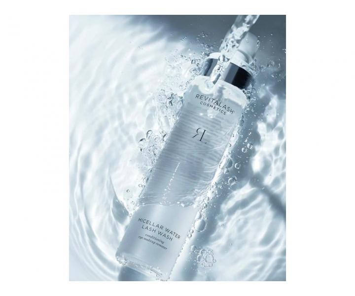 Micelární voda pro odlíčení očí RevitaLash Micellar Water Lash Wash - 100 ml