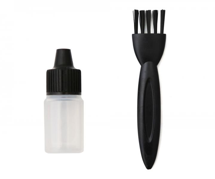 Profesionální konturovací strojek na vlasy Hairway Shadow Mini D029 - černý