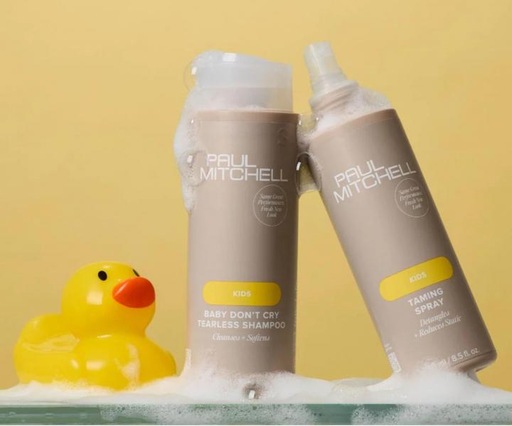 ampon pro dti Paul Mitchell Kids Baby Don't Cry Tearless Shampoo - 300 ml