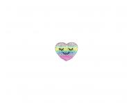 D�tsk� vesel� sk�ipe�ky do vlas� Invisibobble Clipstar Mermaid Dreams - 4 ks