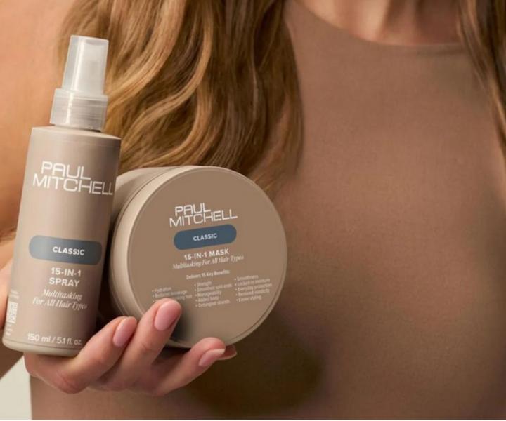 �ada pro hydrataci a ochranu vlas� Paul Mitchell Classic