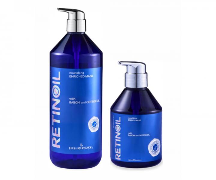 Regenera�n� �ada pro such� a po�kozen� vlasy Kl�ral System Retinoil