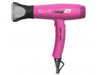 Profesionální fén na vlasy s difuzérem Parlux Elysium Fuchsia - 2300 W, matný růžový