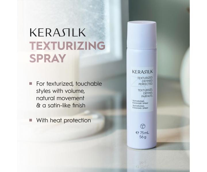 ada stylingovch a zvrench produkt Kerasilk