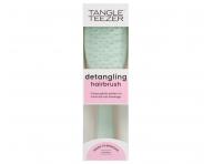 Kartáč na rozčesávání vlasů náchylných k lámání Tangle Teezer The Ultimate Detangler Extra Gentle Eucalyptus Green - zelený