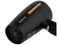 Cestovní fén na vlasy Sencor SHD 0045BK - 1600 W, černý