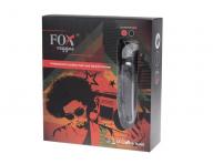 Konturovac strojek na vlasy a vousy Fox Reggae - ern - II. jakost - pokozen obal