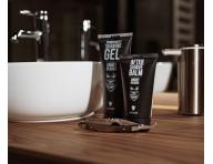 Transparentní gel na holení Angry Beards Transparent Shaving Gel Jack Saloon - 250 ml