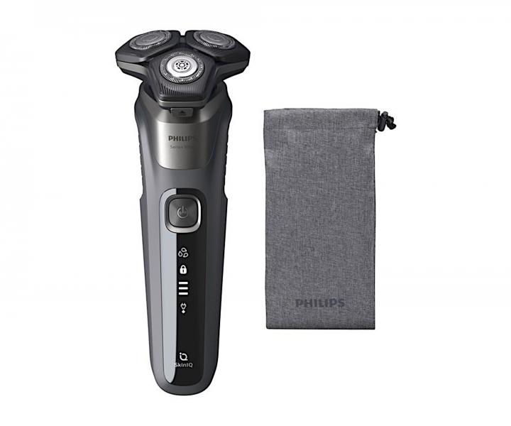 Holic strojek na vousy Philips Shaver 5000 Series S5587/10 - ern