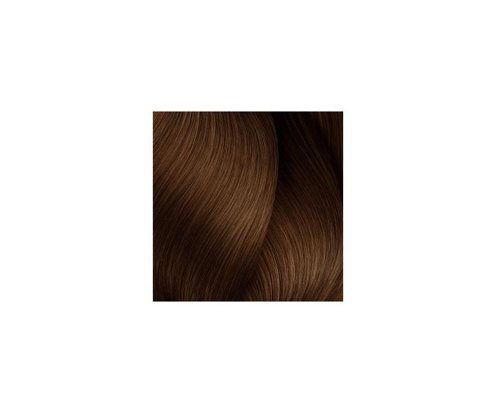 Barva na vlasy Loral Inoa 2 60 g - odstn 6.24 duhov mdn tmav blond