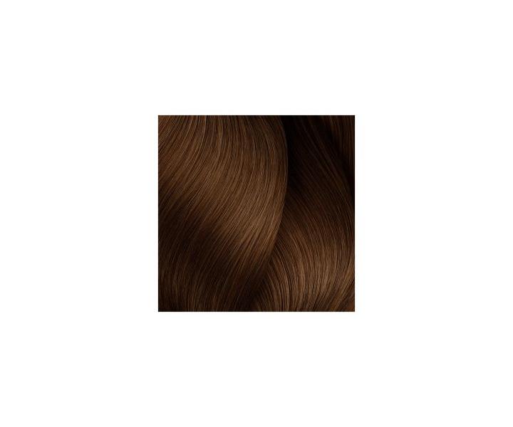 Barva na vlasy Loréal Inoa 2 60 g - odstín 6.24 duhová měděná tmavá blond