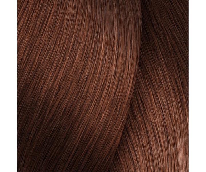 Barva na vlasy Loral Professionnel iNOA 60 g - 6.35 tmav blond zlat mahagonov