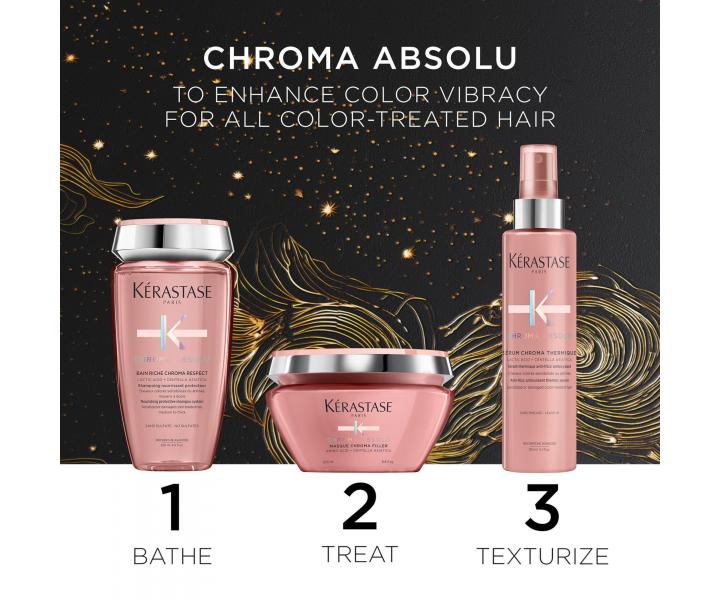 ada pro barven vlasy Krastase Chroma Absolu