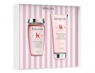 Drkov sada pro oslaben vlasy se sklonem k padn Krastase Genesis Fondant Spring Box