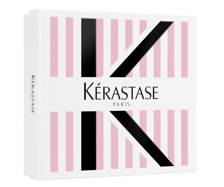 Drkov sada pro oslaben vlasy se sklonem k padn Krastase Genesis Fondant Spring Box