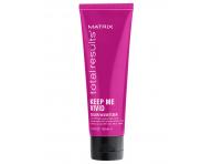 Dárková sada pro barvené vlasy Matrix Keep Me Vivid - šampon + péče + krém