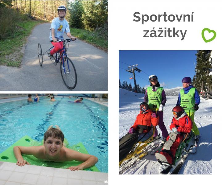 Finann dar 10 K pro osoby se zdravotnm postienm z centra Kocinka pracovit Bezejc (bonus)