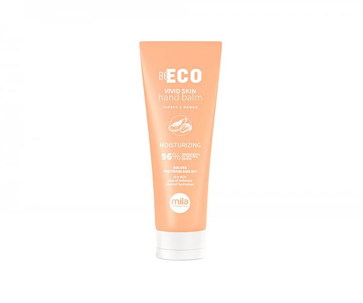Drkov sada pro pi o cel tlo Mila Professional Be Eco Hair & Body Care Vivid