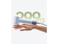 Profesionální mini fén na vlasy Laifen Swift Mini Glacier Blue - 1100 W, světle modrý