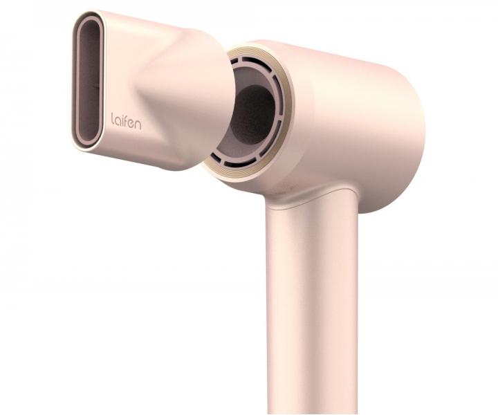 Profesionální fén na vlasy Laifen Swift Premium Golden Pink - 1600 W, růžovo-zlatý
