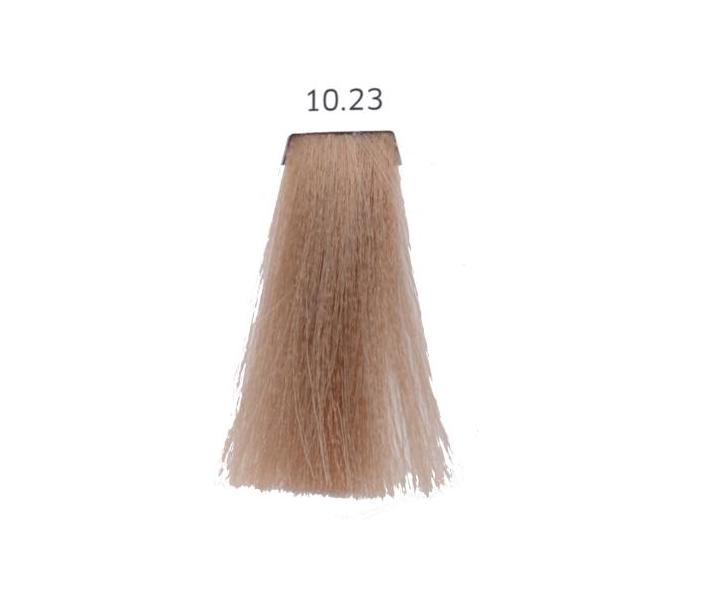 Barva na vlasy Milaton 100 ml - 10.23 béžově zlatá platinová blond