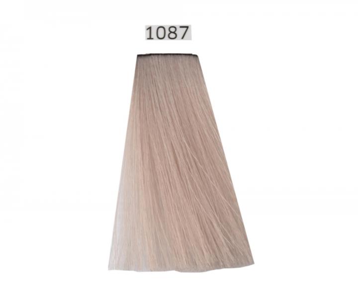 Barva na vlasy Milaton 100 ml - 1087 super zesvětlující fialová perleťová blond