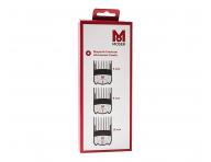 Sada náhradních magnetických nástavců Moser - 6 mm, 9 mm a 12 mm