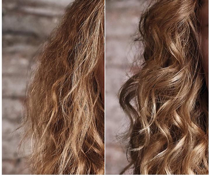 Maska pro kudrnat vlasy Wella Professionals NutriCurls Waves & Curls