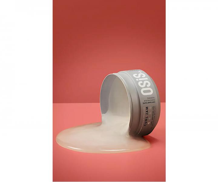 Gel pro tvarování vln Schwarzkopf Professional Osis+ Curl Jam - 300 ml