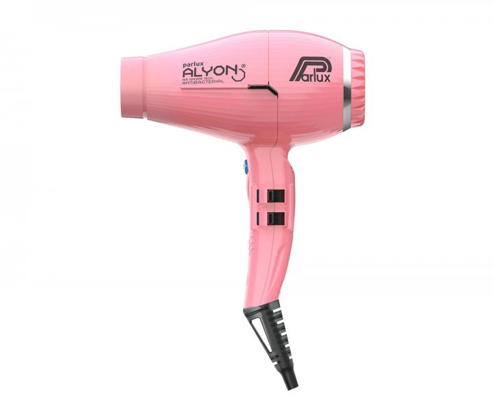 Profesionln fn na vlasy Parlux Alyon Air Ionizer Tech - 2250 W, svtle rov - rozbalen