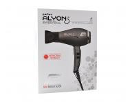 Profesionální fén na vlasy Parlux Alyon Air Ionizer Tech - 2250 W, matný grafitový