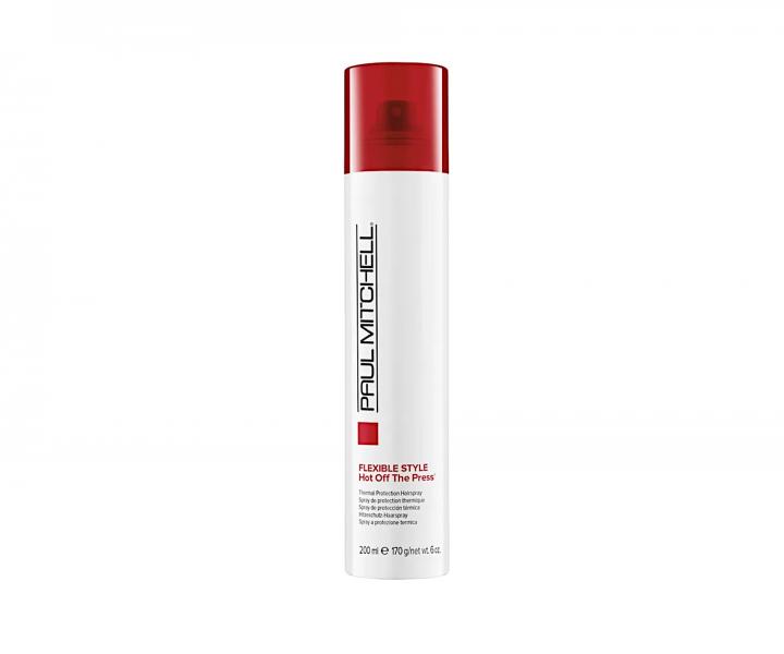 Sada pro uhlazen a ochranu vlas ped teplem Paul Mitchell Smooth + Protect