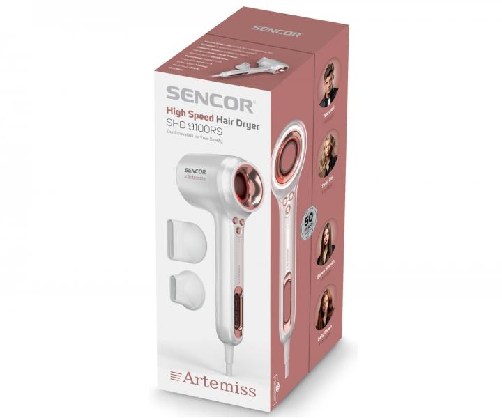 Fn na vlasy Sencor Artemiss High Speed Hair Dryer