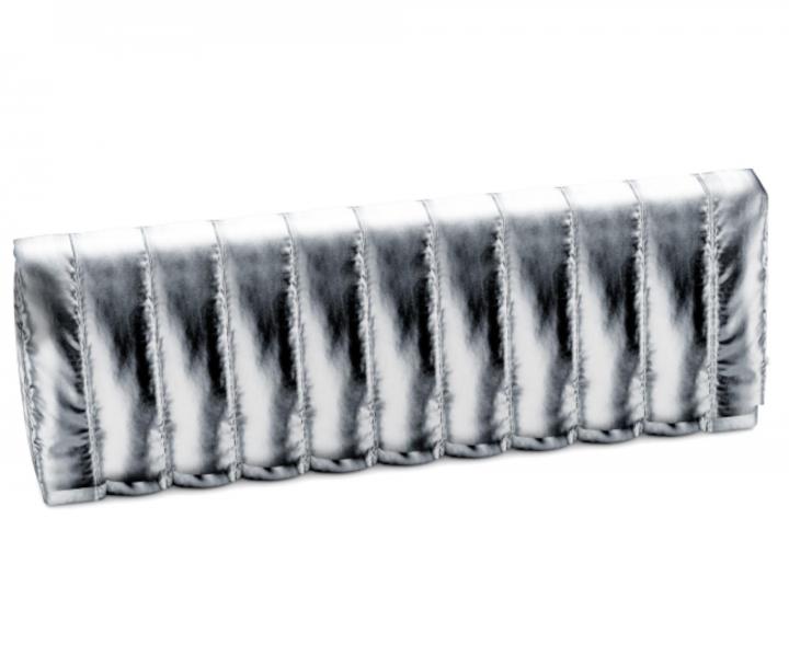 Parní žehlička na vlasy Loréal Professionnel SteamPod 4 Glacial Utopia - metalická světle modrá