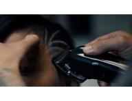 Profesionální set stříhacího a konturovacího strojku Wahl Barber Combo Cordless 3025726 - limitovaná edice, černý
