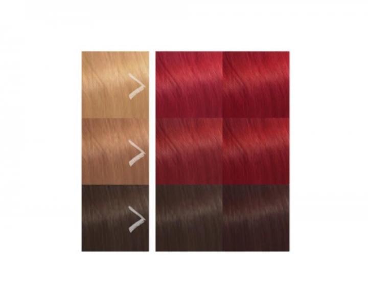 Barvic maska na vlasy Wella Color Fresh Mask Red - 150 ml, erven